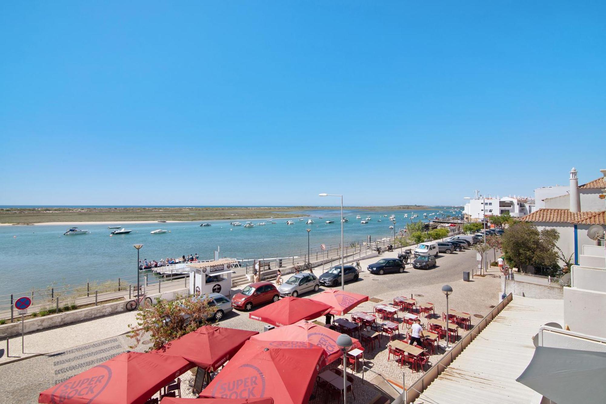 Cabanas Mar 95 Cabanas De Tavira Dış mekan fotoğraf
